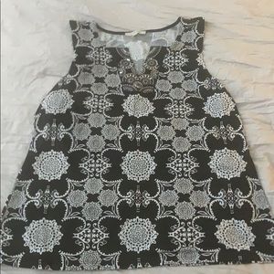 Hawthorn dressy tank